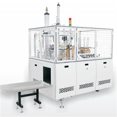 کاغذی فوڈ پیل باکس مشین